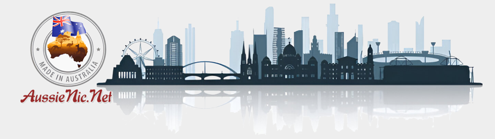 Made in Australia - Ultimate Property Group + Glenmore Park Realty Logo